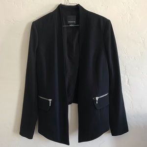 Trouve Black Blazer